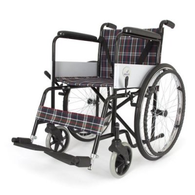 Wollex W210 Manuel Tekerlekli Sandalye